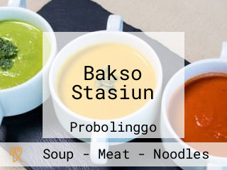 Bakso Stasiun