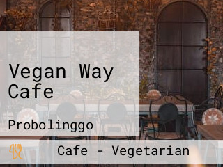 Vegan Way Cafe