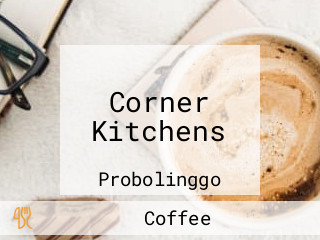 Corner Kitchens