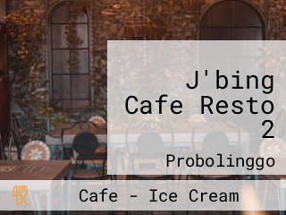 J'bing Cafe Resto 2