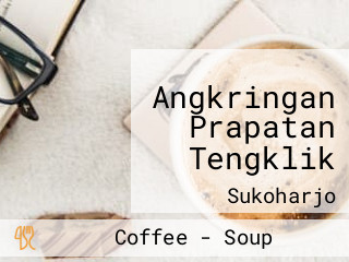 Angkringan Prapatan Tengklik