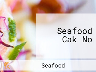 Seafood Cak No