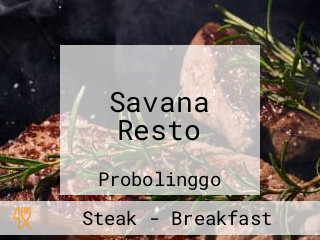 Savana Resto