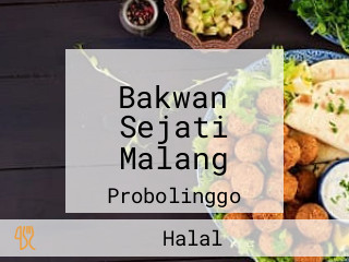 Bakwan Sejati Malang