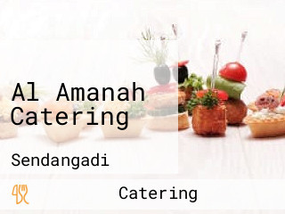 Al Amanah Catering