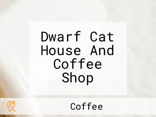 Dwarf Cat House And Coffee Shop