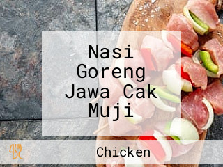 Nasi Goreng Jawa Cak Muji