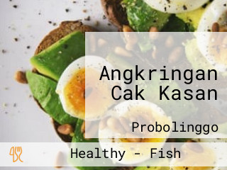 Angkringan Cak Kasan