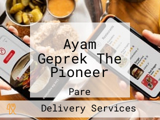 Ayam Geprek The Pioneer