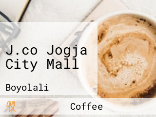 J.co Jogja City Mall