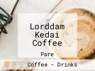 Lorddam Kedai Coffee