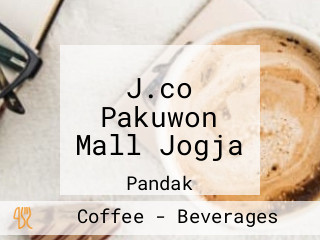 J.co Pakuwon Mall Jogja