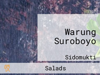 Warung Suroboyo