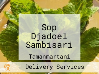 Sop Djadoel Sambisari