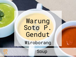 Warung Soto P. Gendut