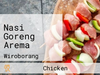 Nasi Goreng Arema