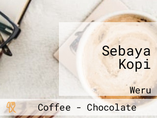 Sebaya Kopi