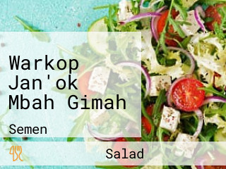 Warkop Jan'ok Mbah Gimah