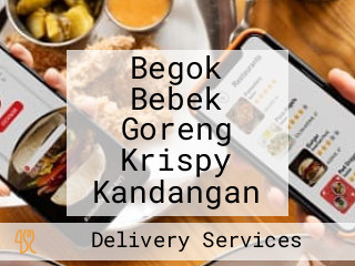 Begok Bebek Goreng Krispy Kandangan