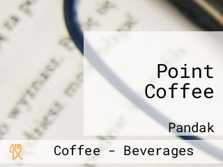 Point Coffee