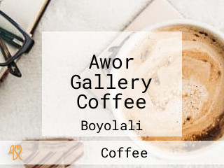 Awor Gallery Coffee