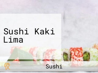 Sushi Kaki Lima