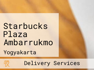 Starbucks Plaza Ambarrukmo