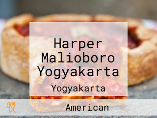 Harper Malioboro Yogyakarta