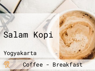 Salam Kopi