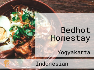 Bedhot Homestay