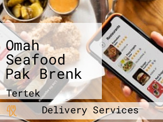 Omah Seafood Pak Brenk