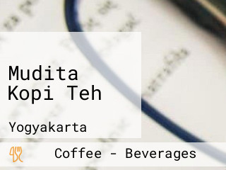 Mudita Kopi Teh