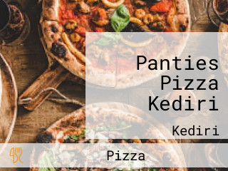 Panties Pizza Kediri