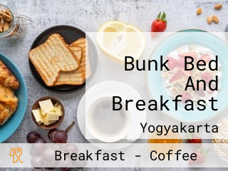 Bunk Bed And Breakfast