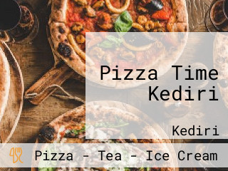 Pizza Time Kediri