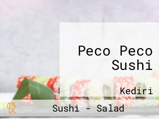 Peco Peco Sushi