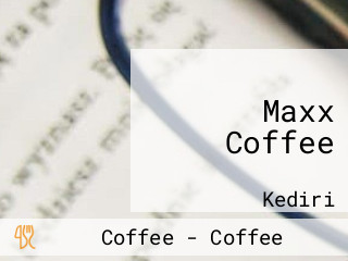 Maxx Coffee