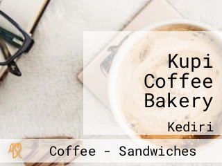 Kupi Coffee Bakery