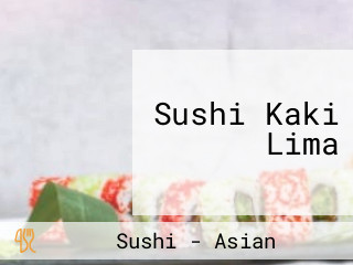 Sushi Kaki Lima