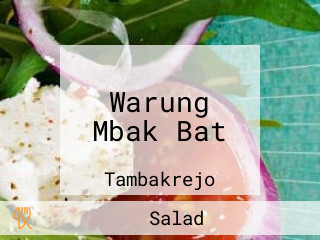 Warung Mbak Bat