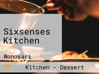 Sixsenses Kitchen