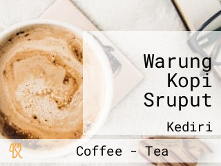 Warung Kopi Sruput