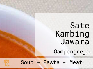 Sate Kambing Jawara