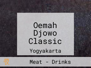 Oemah Djowo Classic