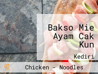 Bakso Mie Ayam Cak Kun