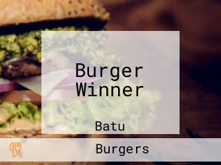 Burger Winner