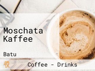 Moschata Kaffee