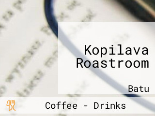 Kopilava Roastroom