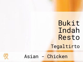 Bukit Indah Resto