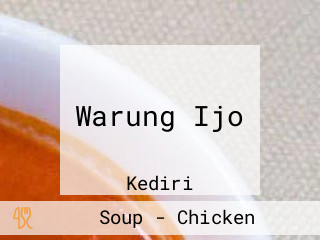 Warung Ijo